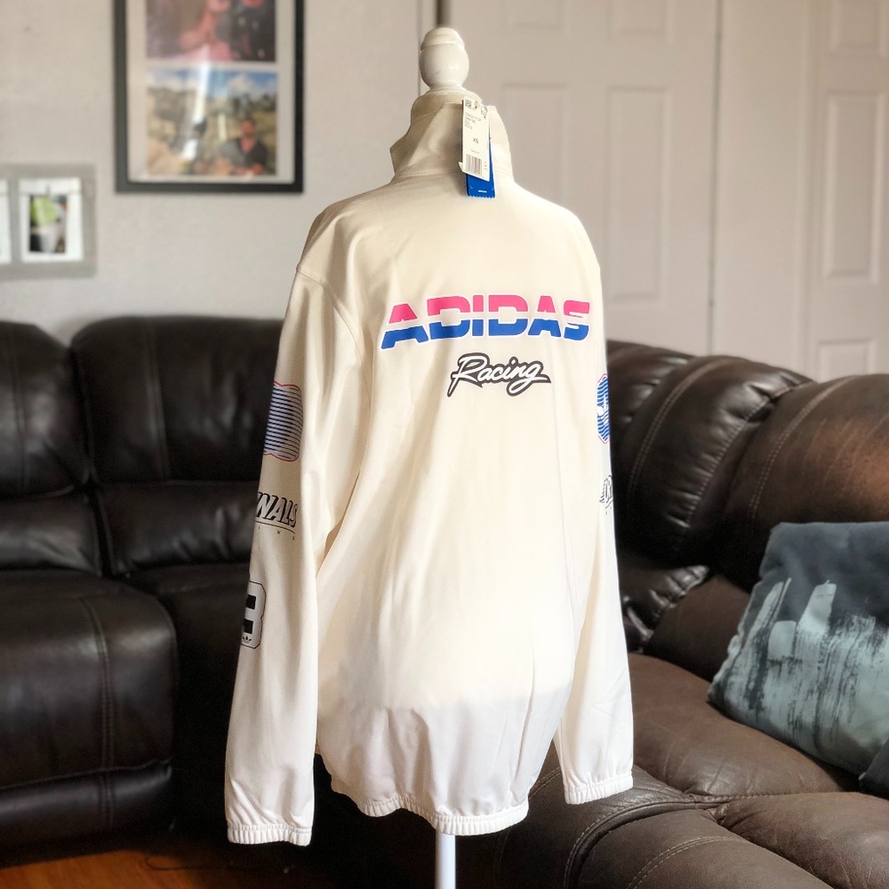 Adidas Racing Jacket - Picture 10 of 11